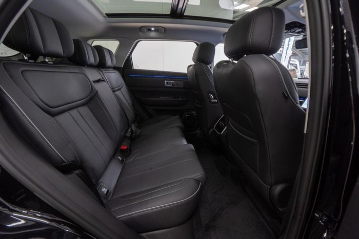 2025 Jaecoo J7 SHS Summit