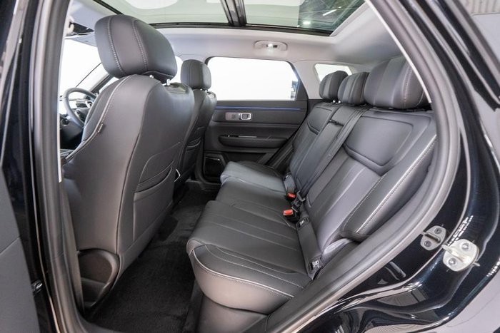 2025 Jaecoo J7 SHS Summit