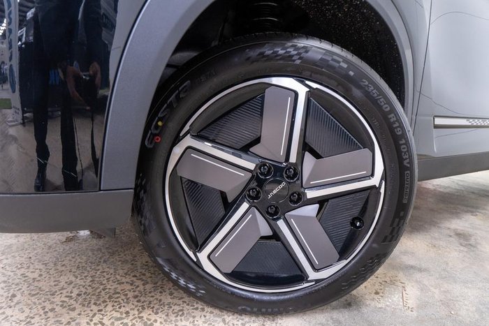 2025 Jaecoo J7 SHS Summit