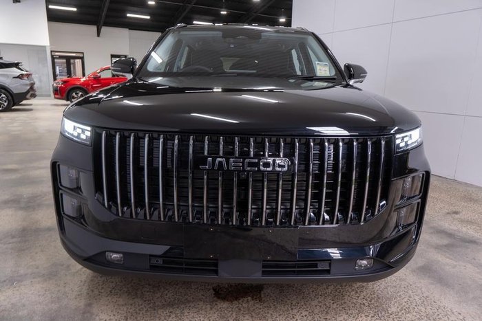 2025 Jaecoo J7 SHS Summit