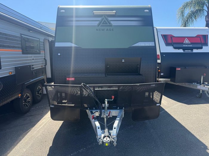 2025 New Age Caravans 19' Manta Ray Expedition Mr19exp