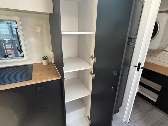 2025 New Age Caravans 19' Manta Ray Expedition Mr19exp