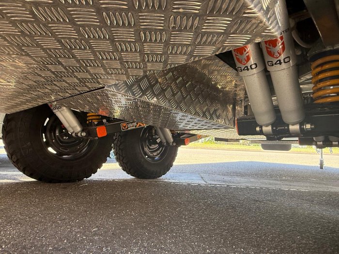 2025 New Age Caravans 19' Manta Ray Expedition Mr19exp