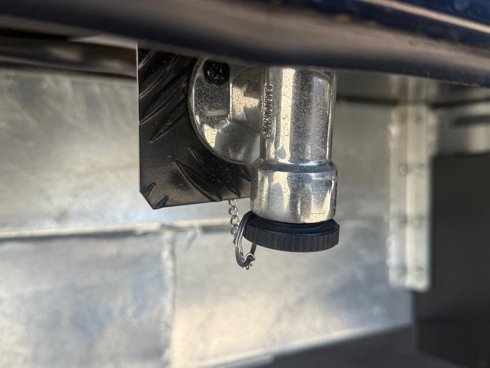 2025 New Age Caravans 19' Manta Ray Expedition Mr19exp