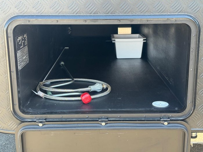 2025 New Age Caravans 19' Manta Ray Expedition Mr19exp