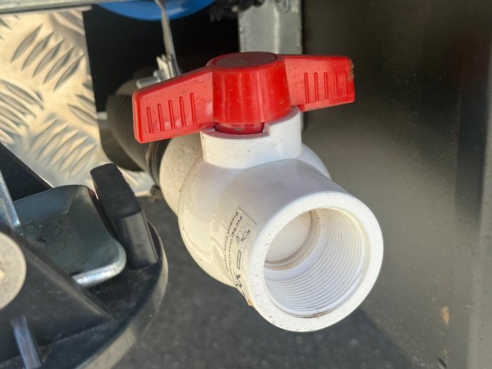 2025 New Age Caravans 19' Manta Ray Expedition Mr19exp