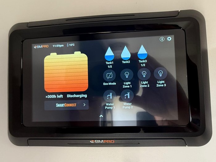 2025 New Age Caravans 19' Manta Ray Expedition Mr19exp