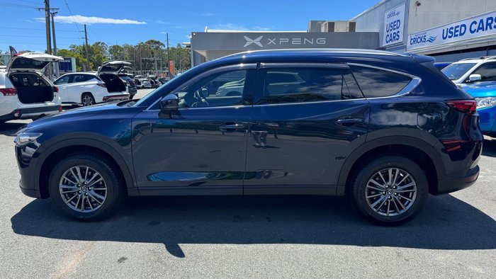 2022 Mazda CX-8 Touring