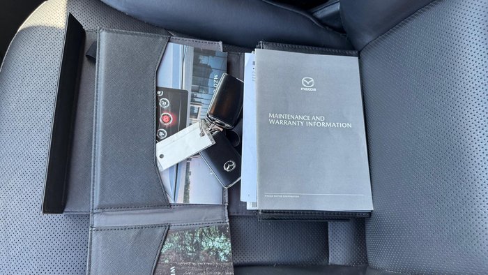 2022 Mazda CX-8 Touring