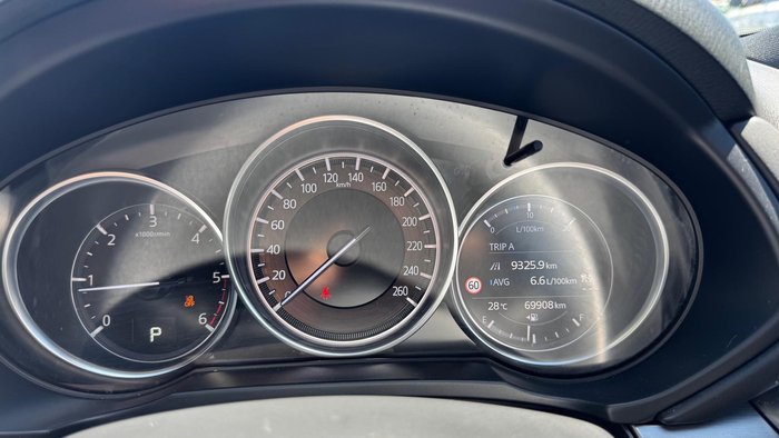 2022 Mazda CX-8 Touring