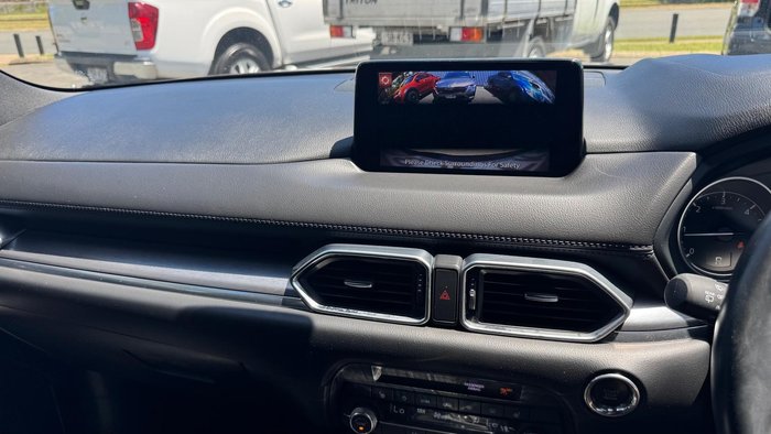 2022 Mazda CX-8 Touring