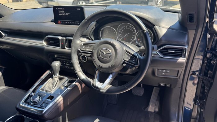 2022 Mazda CX-8 Touring