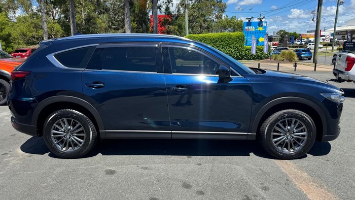 2022 Mazda CX-8 Touring