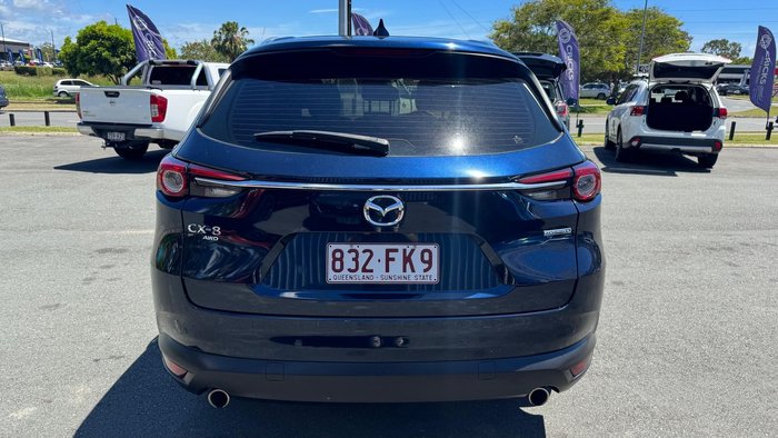 2022 Mazda CX-8 Touring