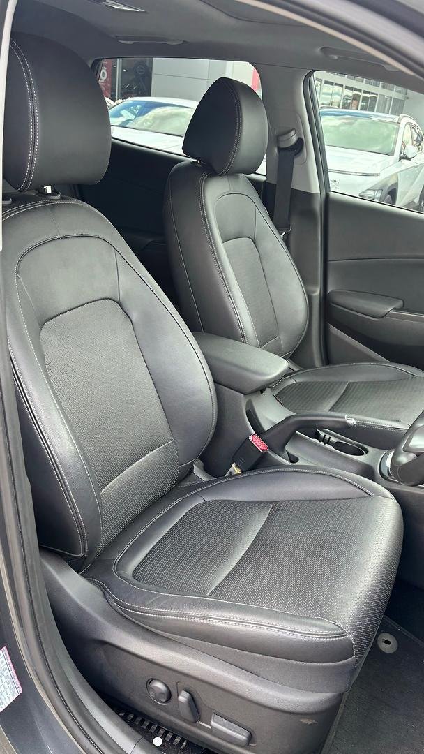 2020 Hyundai Kona Highlander