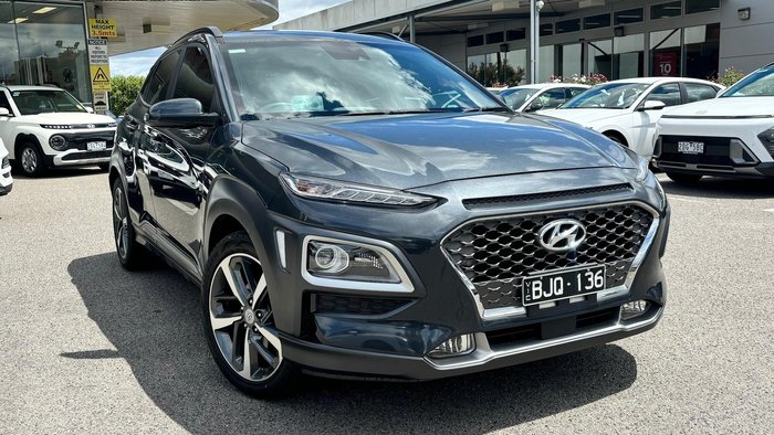 2020 Hyundai Kona Highlander