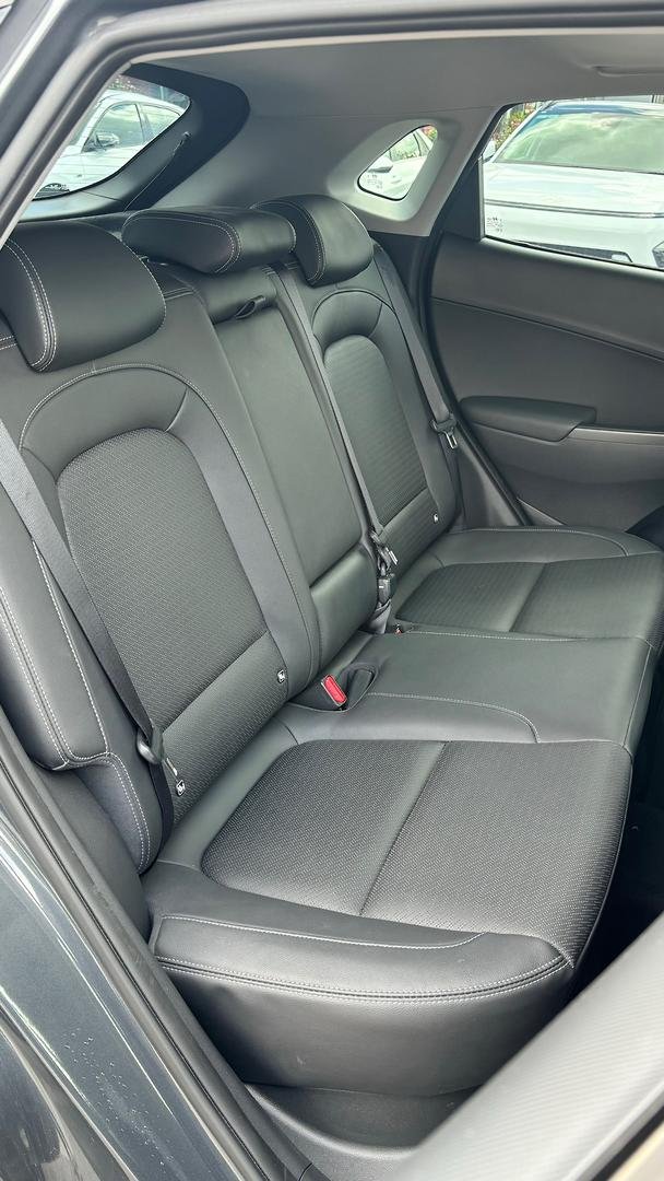 2020 Hyundai Kona Highlander