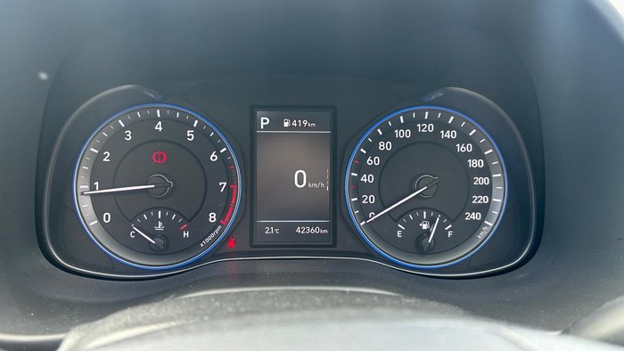 2020 Hyundai Kona Highlander