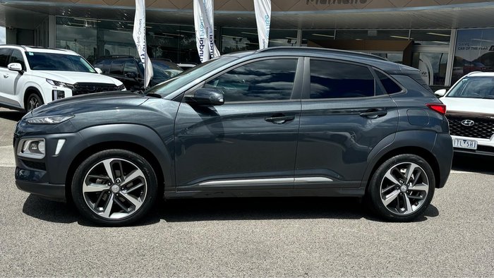 2020 Hyundai Kona Highlander