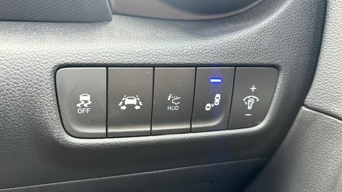 2020 Hyundai Kona Highlander