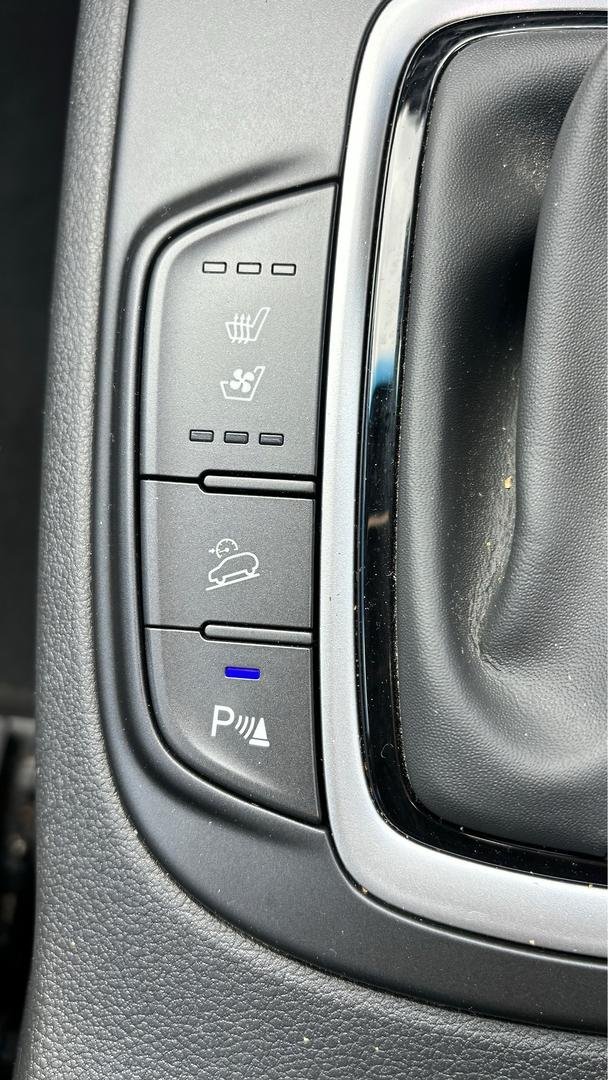 2020 Hyundai Kona Highlander