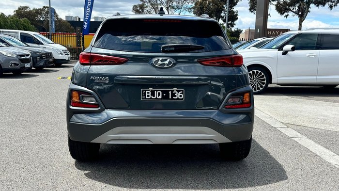 2020 Hyundai Kona Highlander