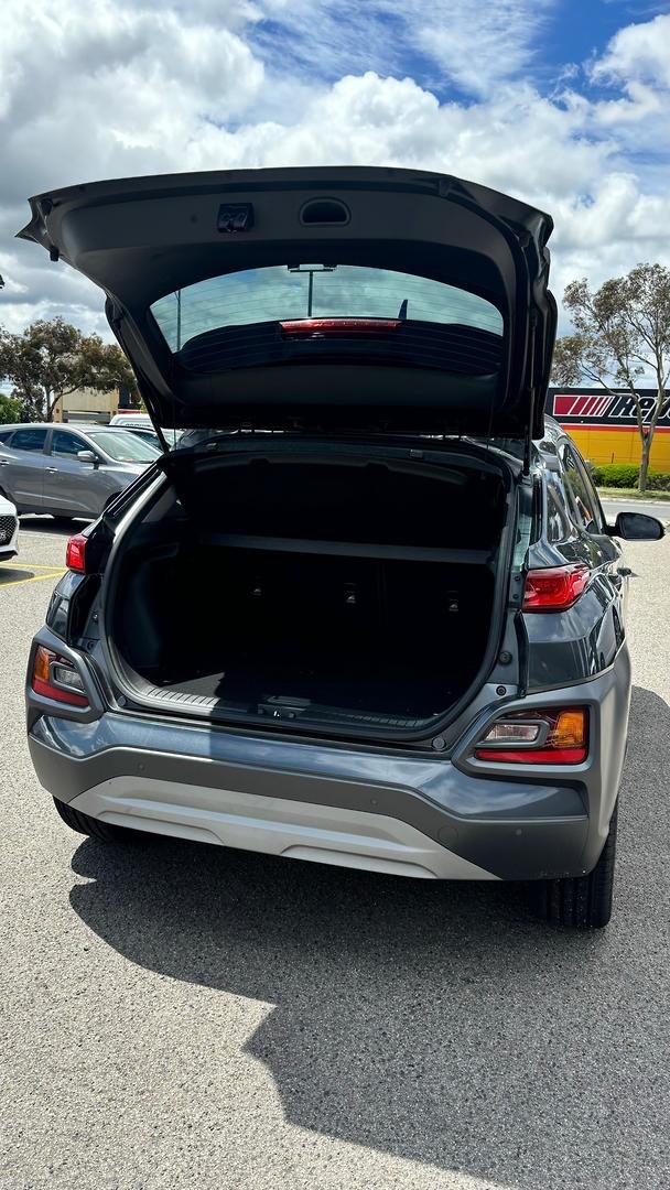 2020 Hyundai Kona Highlander