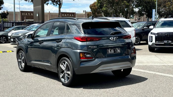 2020 Hyundai Kona Highlander