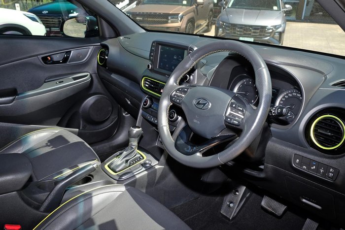 2018 Hyundai Kona Elite