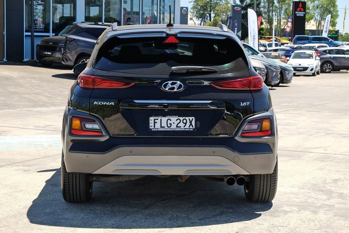 2018 Hyundai Kona Elite