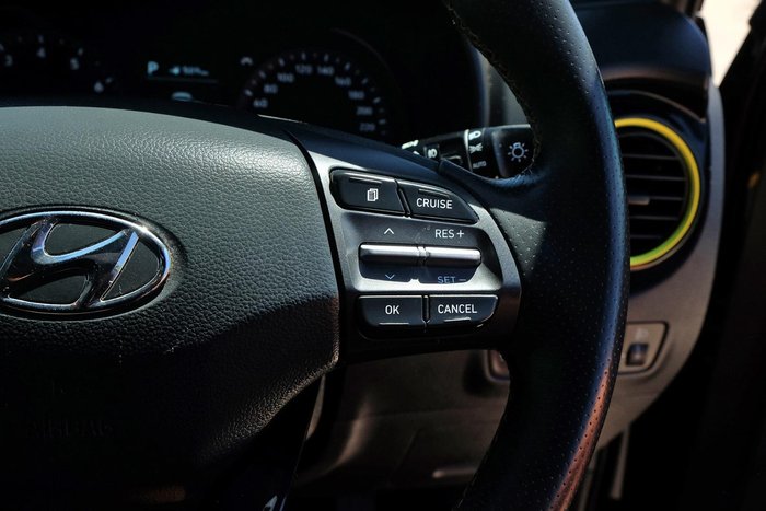 2018 Hyundai Kona Elite