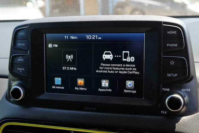 2018 Hyundai Kona Elite