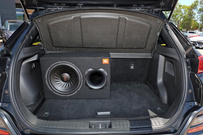 2018 Hyundai Kona Elite