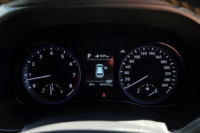 2018 Hyundai Kona Elite