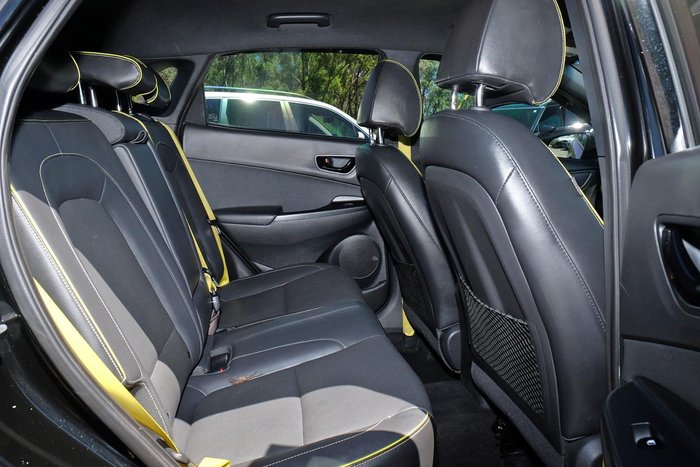 2018 Hyundai Kona Elite