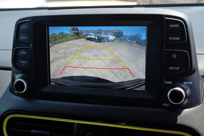 2018 Hyundai Kona Elite