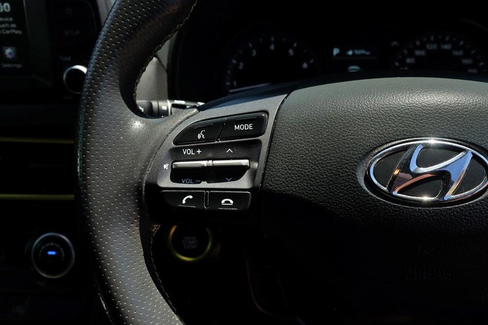 2018 Hyundai Kona Elite