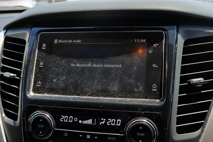 2018 Mitsubishi Pajero Sport GLS