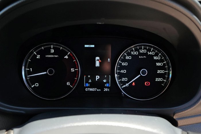 2018 Mitsubishi Pajero Sport GLS