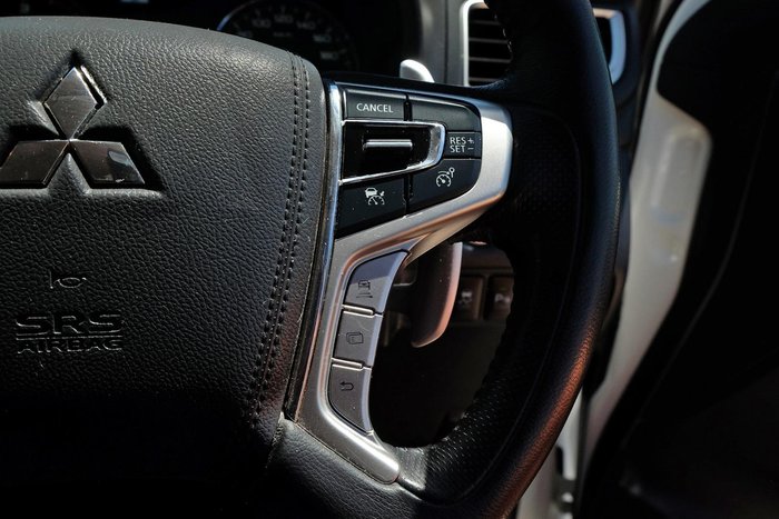 2018 Mitsubishi Pajero Sport GLS