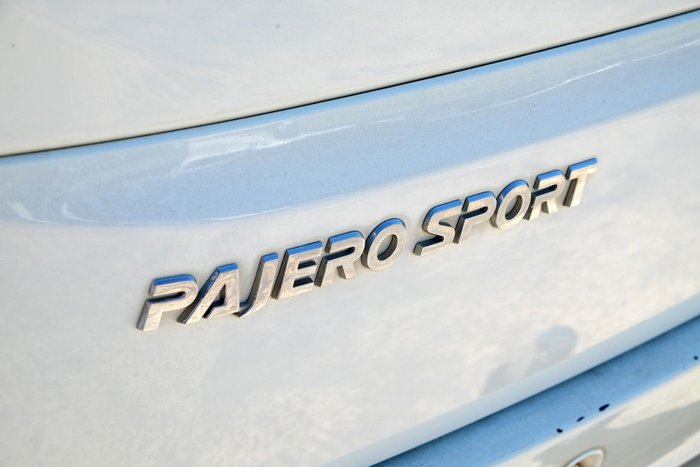 2018 Mitsubishi Pajero Sport GLS