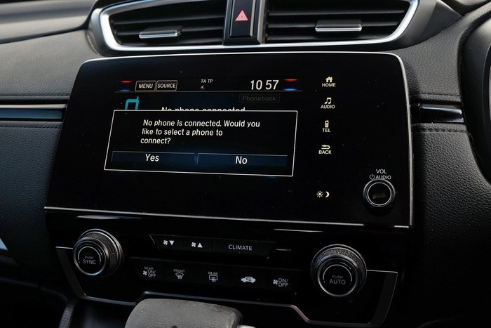 2019 Honda CR-V VTi-E