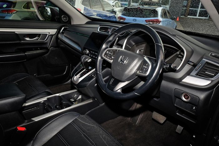 2019 Honda CR-V VTi-E