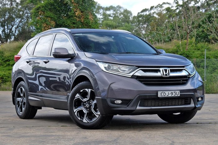 2019 Honda CR-V VTi-E
