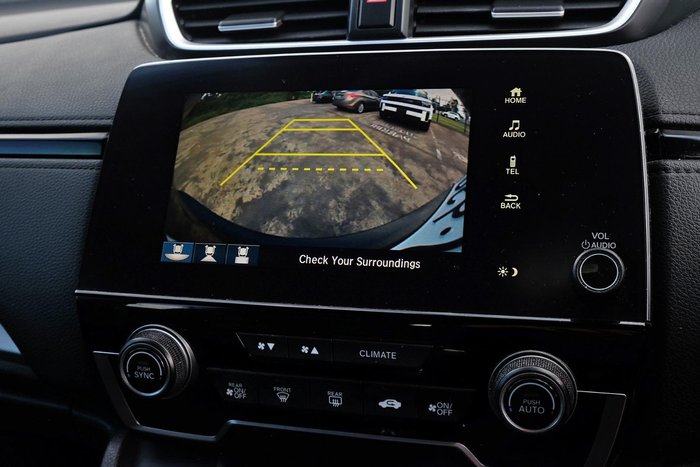 2019 Honda CR-V VTi-E