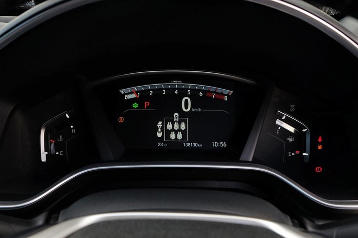 2019 Honda CR-V VTi-E