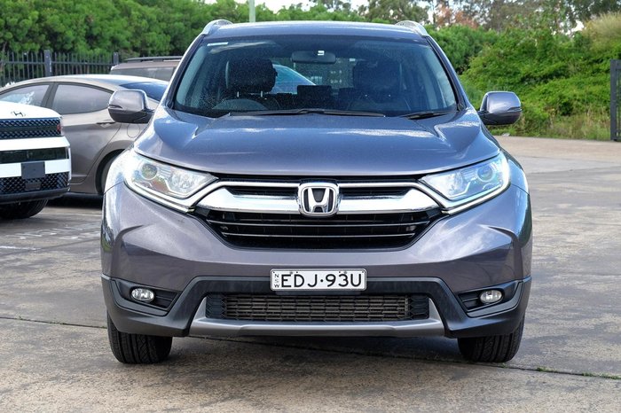 2019 Honda CR-V VTi-E