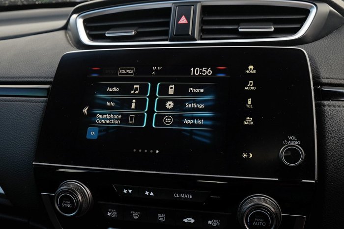 2019 Honda CR-V VTi-E