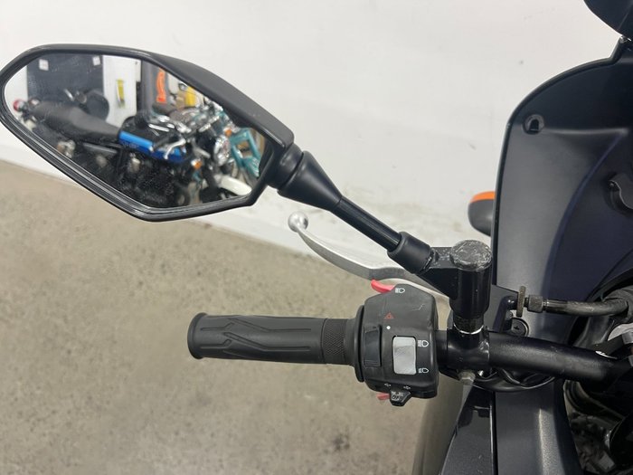 2005 Yamaha TDM900 Black