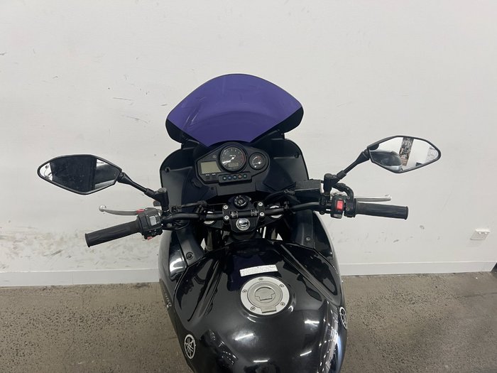 2005 Yamaha TDM900 Black